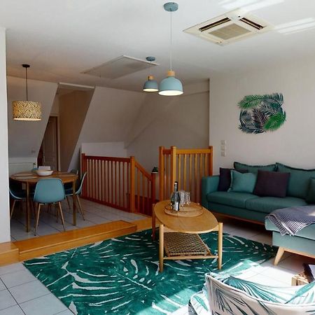 Appartement Duplex des Dominicains - 1 Parking GRATUIT - Hypercentre 6 personnes à Colmar Extérieur photo