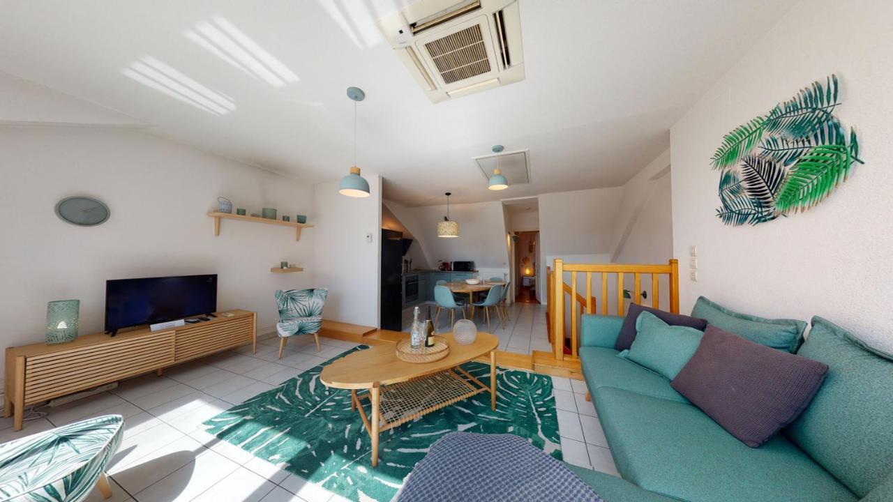 Appartement Duplex des Dominicains - 1 Parking GRATUIT - Hypercentre 6 personnes à Colmar Extérieur photo