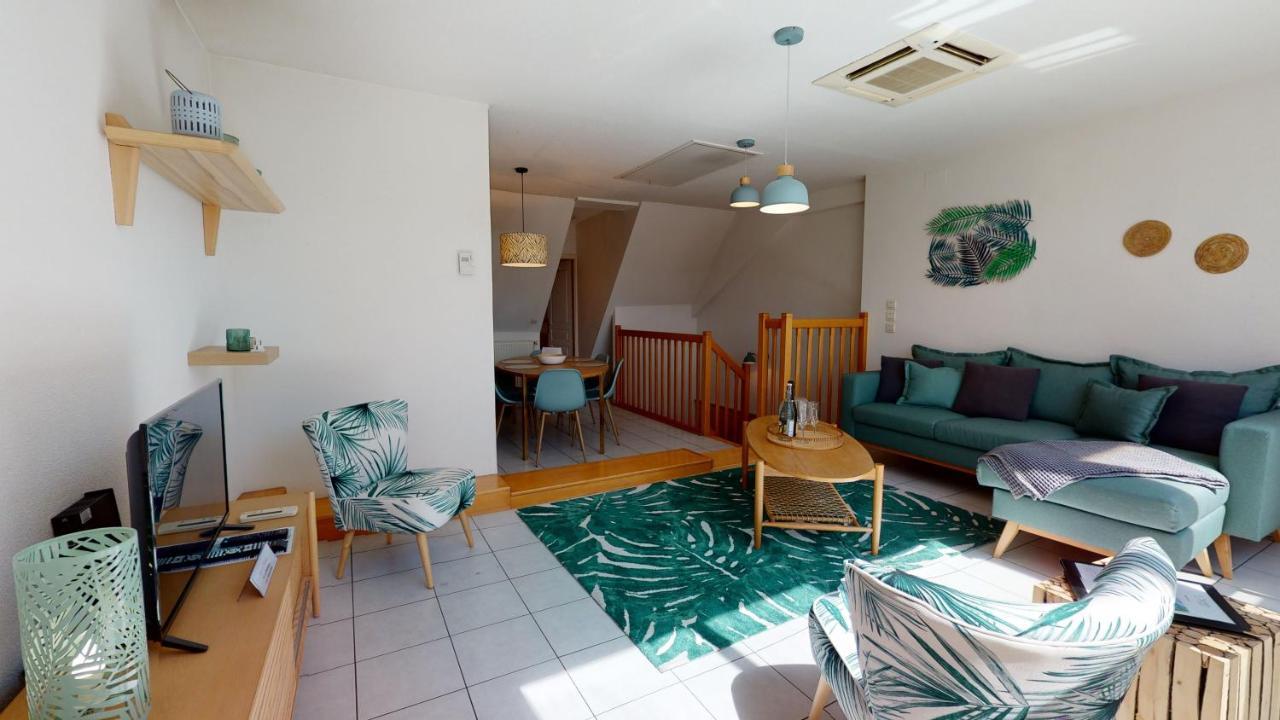 Appartement Duplex des Dominicains - 1 Parking GRATUIT - Hypercentre 6 personnes à Colmar Extérieur photo