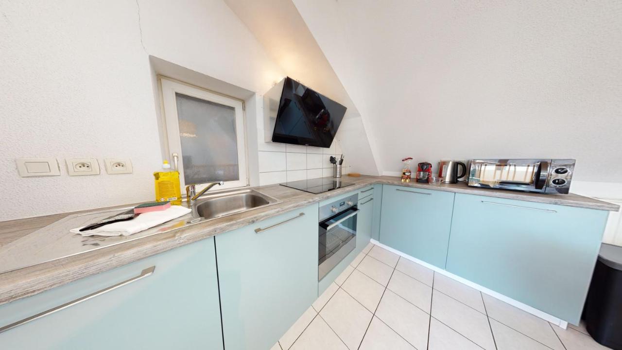 Appartement Duplex des Dominicains - 1 Parking GRATUIT - Hypercentre 6 personnes à Colmar Extérieur photo